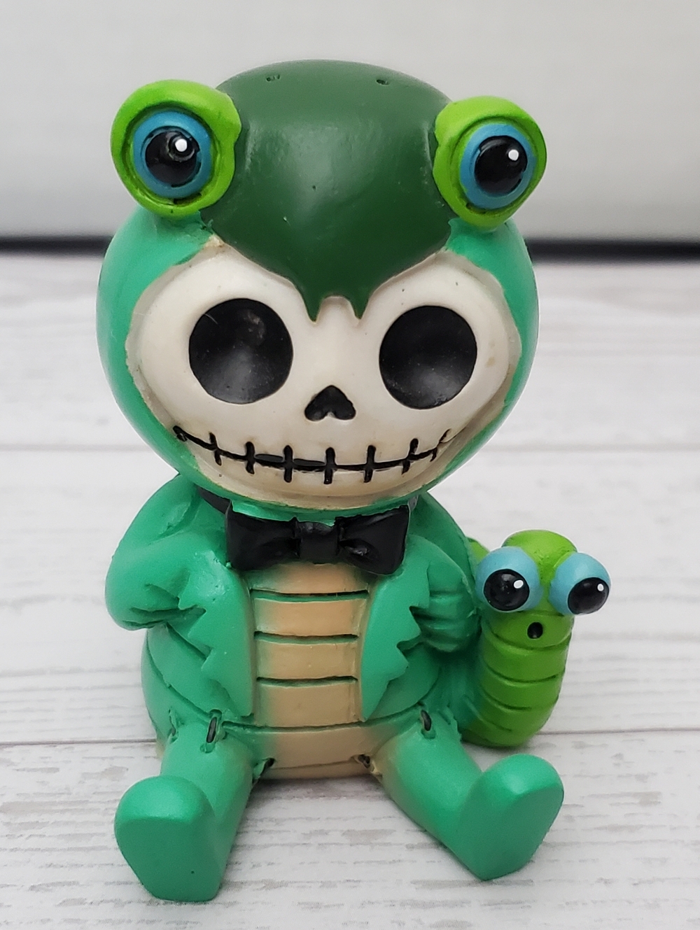 Furrybones Manny The Praying Mantis Figure